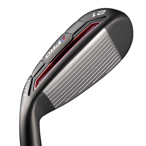Adams 【左利き用】ADAMS PRO DHY アイアン型 ユーティリティ 24° S