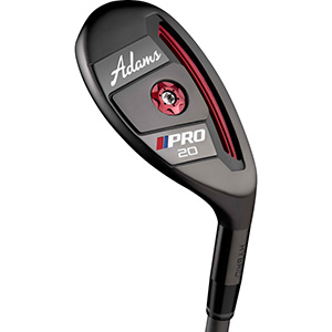 アダムス　Adams　HYBRID　PRO　20° アダムス ユーティリティPRO HYBRID Adams PRO 23°\u002626° 127○Adams