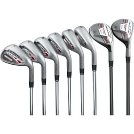 Adams Redline Hybrid Iron Set at InTheHoleGolf.com