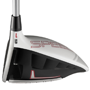 Adams Golf Club Speedline Super S Driver (9.5*-11.5*) - 