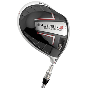 Adams Speedline Super S Driver At Intheholegolf Com