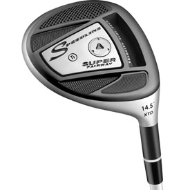 Product Display Adams Speedline Super XTD Fairway Wood at