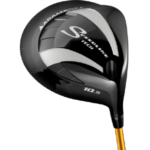 Product Display Adams Speedline Tech Driver at InTheHoleGolf.com