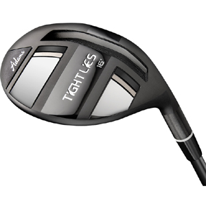 Adams Tight Lies TL Plus 3 Fairway Wood 70g Women's Flex GP Tour Velve - Mike's Golf Shop