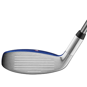 Product Display Adams Blue Combo Iron Set at InTheHoleGolf.com