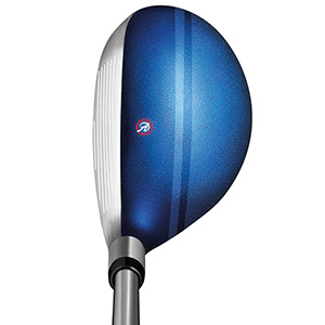 Product Display Adams Blue Combo Iron Set - Womens at InTheHoleGolf.com