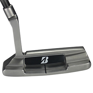 Bridgestone True Balance Blade Putter - TD-03 at InTheHoleGolf.com