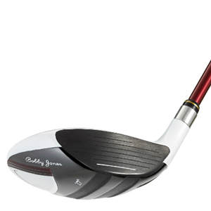 Product Display Bobby Jones White Fairway Wood at InTheHoleGolf.com