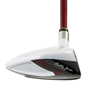 Product Display Bobby Jones White Fairway Wood at InTheHoleGolf.com
