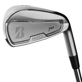 クラブ BRIDGESTONE J40 DUAL POCKET CAVITY 3-PW Product Display Bridgestone J40 Dual Pocket Cavity Individual Iron