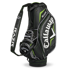 Callaway 2013 RAZR Staff Bag at InTheHoleGolf.com