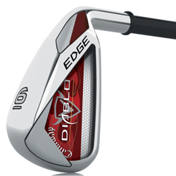 Callaway DIABLO EDGE アイアン 4本セット Callaway Diablo Edge Iron Set at InTheHoleGolf.com
