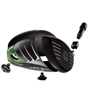 Callaway RAZR Fit Xtreme Driver at InTheHoleGolf.com