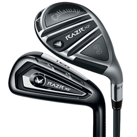 COVA　キャディバッグ Callaway RAZR LEGACY Callaway Golf RAZR Stand Bag - Golfballs.com