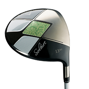 Callaway Ladies Solaire 9-Piece Set at InTheHoleGolf.com