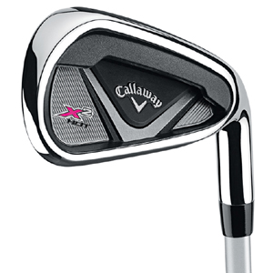 Callaway X2 Hot Iron Set - Womens at InTheHoleGolf.com