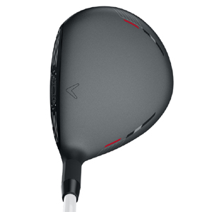 Callaway X Hot Fairway Wood at InTheHoleGolf.com
