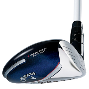 Homme Callaway Big Bertha 2004 Fairway Wood 3 Wood Graphite