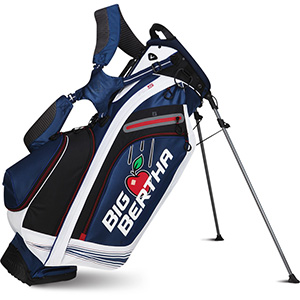 2014 Callaway Big Bertha Hyper-Lite 5 Golf Stand Bag at