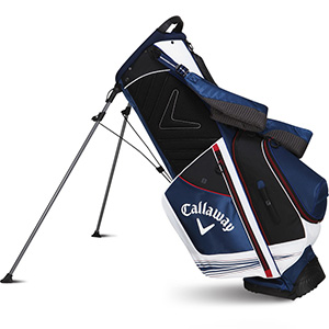2014 Callaway Big Bertha Hyper-Lite 5 Golf Stand Bag at
