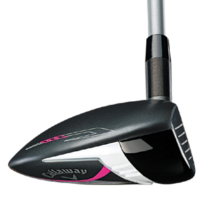 Product Display Callaway X2 Hot Fairway Wood - Womens at