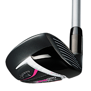 Callaway X2 Hot Hybrid - Womens at InTheHoleGolf.com
