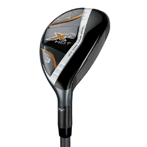 Product Display Callaway X2 Hot Hybrid - LEFT HANDED at