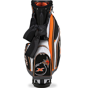 Callaway X2 Hot ドライバーとキャディバッグ Callaway X2 Hot Golf Stand Bag at InTheHoleGolf.com
