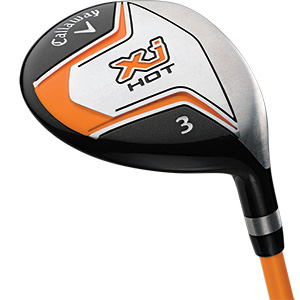 Product Display Callaway XJ Hot Complete Set - Boys 5-8 at