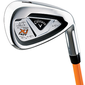 Callaway XJ Hot Complete Set - Boys 5-8 at InTheHoleGolf.com