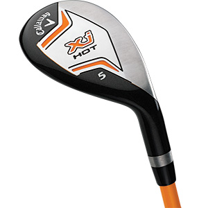 Callaway XJ Hot Complete Set - Boys 5-8 at InTheHoleGolf.com