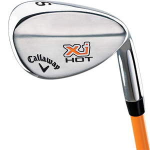 Product Display Callaway XJ Hot Complete Set - Boys 5-8 at
