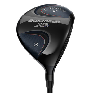 美品Callaway XR Fairwaywood 7W カスタムシャフトTP6 Callaway XR fairway wood and hybrid unveiled | Golf Monthly