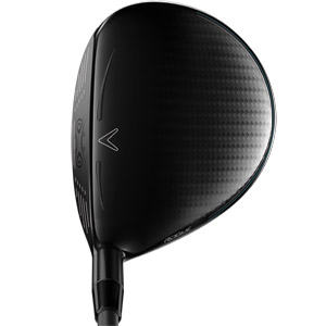 Product Display 2018 Callaway Rogue Sub Zero Fairway Wood at