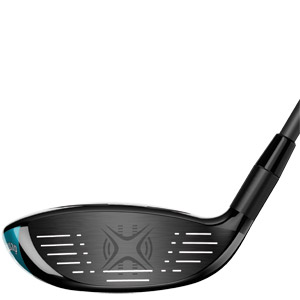 Product Display 2018 Callaway Rogue Sub Zero Fairway Wood at