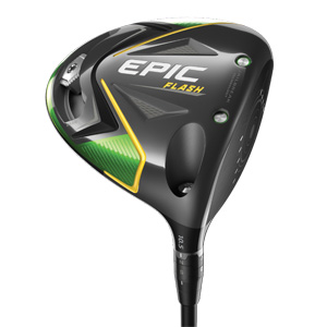 Callaway EPIC FLASH ドライバー 2019 Callaway Epic Flash Driver at InTheHoleGolf.com