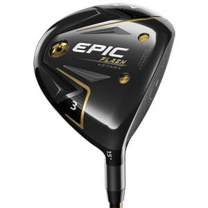 2019 Callaway Epic Flash Star Fairway Wood at InTheHoleGolf.com