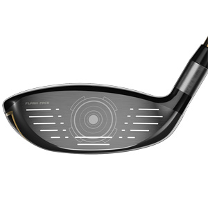 Product Display 2019 Callaway Epic Flash Star Fairway Wood at