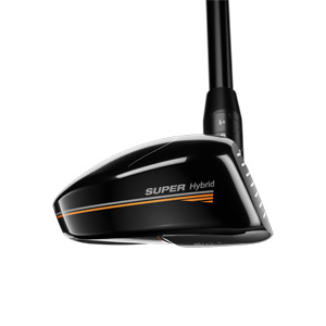 2020 Callaway Super Hybrid at InTheHoleGolf.com