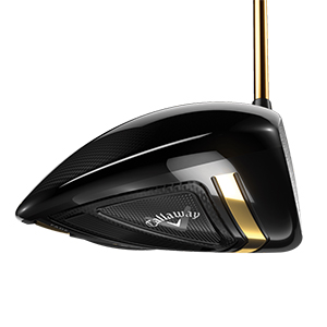 Callaway PARADYM Driver 2023 10.5° Stiff Regular 45.5in Driver RH 306g