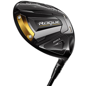 2022 Callaway Rogue ST Max Driver at InTheHoleGolf.com