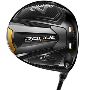 2022 Callaway Rogue ST Max Driver at InTheHoleGolf.com