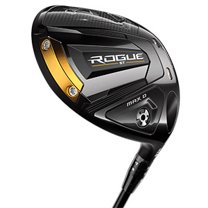 Product Display 2022 Callaway Rogue ST Max D Driver at