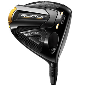 2022 Callaway Rogue ST Max LS Driver at InTheHoleGolf.com