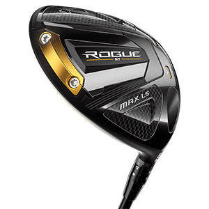 2022 Callaway Rogue ST Max LS Driver at InTheHoleGolf.com