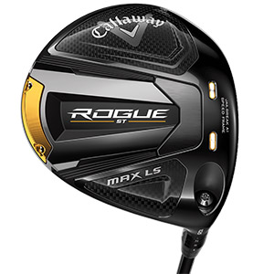 2022 Callaway Rogue ST Max LS Driver at InTheHoleGolf.com