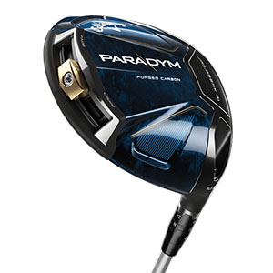 2023 Callaway Paradym Driver at InTheHoleGolf.com