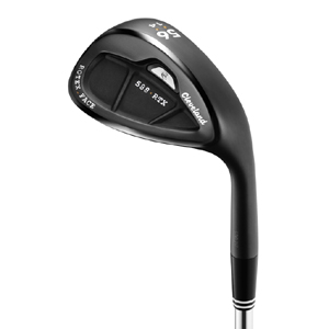 Product Display Cleveland 588 RTX CB Wedge - Black Pearl at