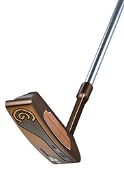 Product Display Cleveland Classic 4.5 Bronze Putter at