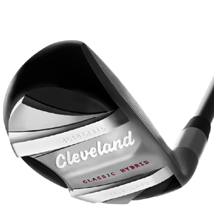 Cleveland Golf - mk Product Display Cleveland Classic Hybrid at InTheHoleGolf.com